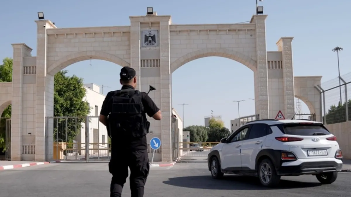 Ürdün, İsrail tarafından öldürülen vatandaşının naaşını teslim aldı Ürdün, İsrail tarafından öldürülen vatandaşının naaşını teslim aldı