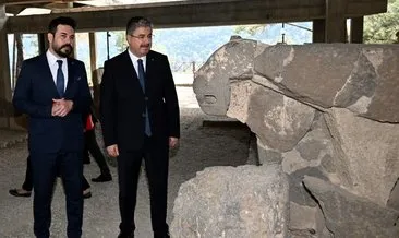 Karatepe Aslantaş yazıtları, UNESCO Dünya Belleği Uluslararası Kütüğü'ne kaydedildi #osmaniye