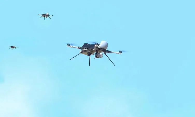 Terörle mücadelede 'kamikaze drone'ların etkisi! TSK'nın hava gücü...