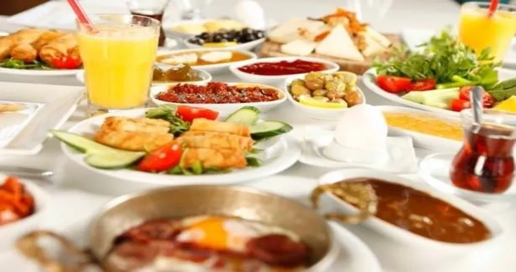 Kahvaltida Tuketilince Tok Tutan Gidalar Galeri Saglik