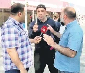 Sözde sokak röportajı rezilliğine son