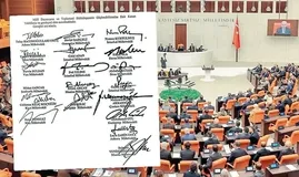 Genel kurulda kardeşlik oylaması