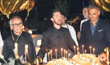 Oscar’ın şefinden özel tadım gecesi #istanbul