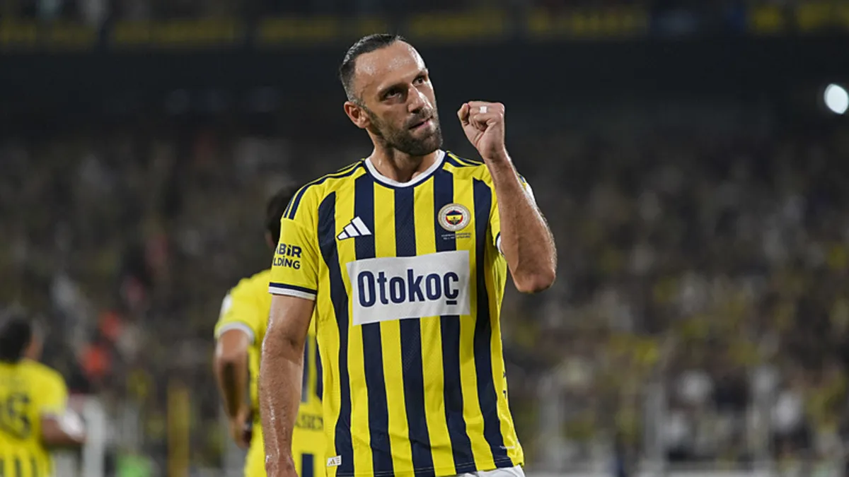 Vedat Muriqi, Fenerbahçe'ye golle döndü!