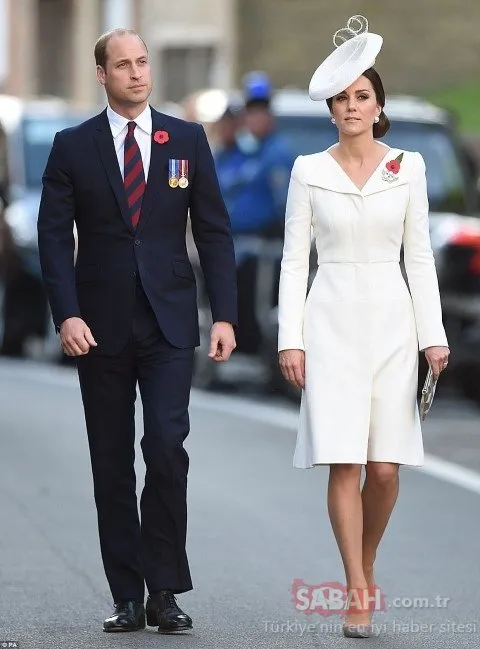 Kraliyet gelini Kate Middleton'ın bu sırrı şaşırttı! Saat 18:00'dan sonra...