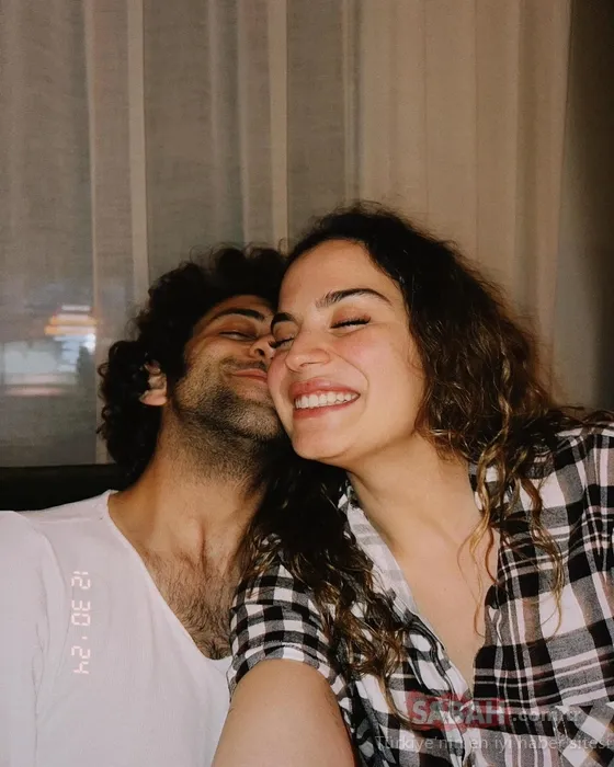 Keremcem ilk kez sevgilisiyle davete katıldı! Keremcem: İlişkimiz yolunda mutluyuz