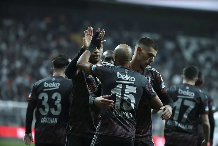 Son dakika haberi: Beşiktaş’tan 3 transfer birden! Şenol Güneş resmen istedi...