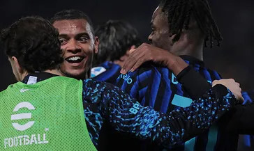 Inter, Lecce deplasmanında galip!