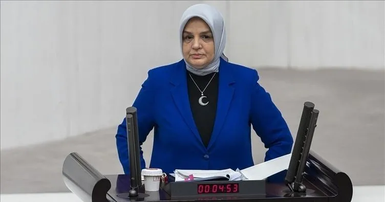 AK Partili Keşir: “Tuma Çelik kararı kamu vicdanını yaralamıştır”
