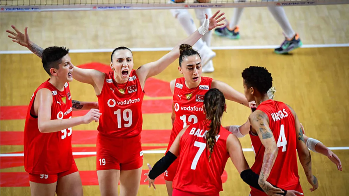 Filenin Sultanları Polonya karşısında! -CANLI-