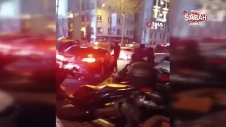 Beyoğlu’nda