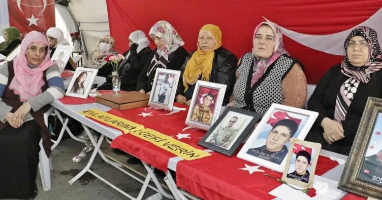 HDP önündeki eylemde 364’üncü gün!  ’Anne gel, beni götür’ diye yardım istedi