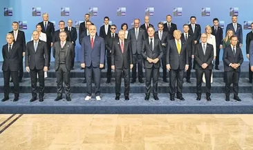 NATO, Türkiye etkisiyle devam dedi