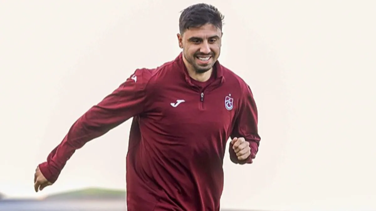 Trabzonspor'da Konyaspor maçı mesaisi sürüyor!