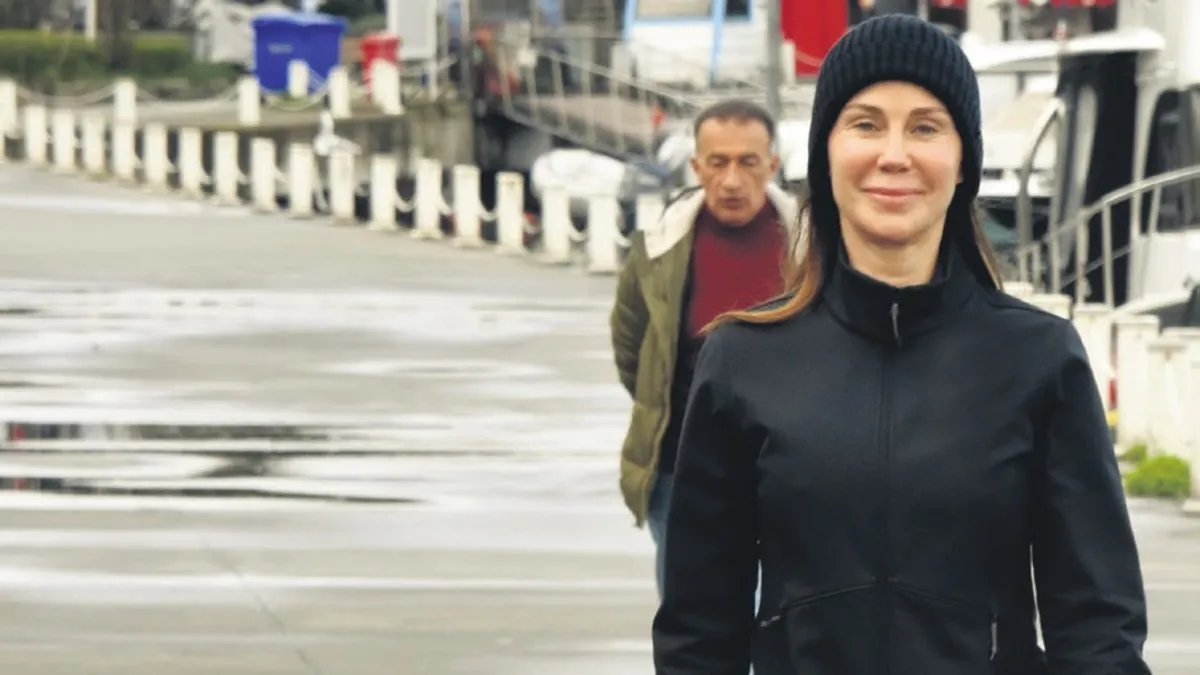 Aşk ve sevgi doluyuz