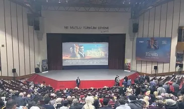 Trabzon Galasında gözyaşları sel oldu