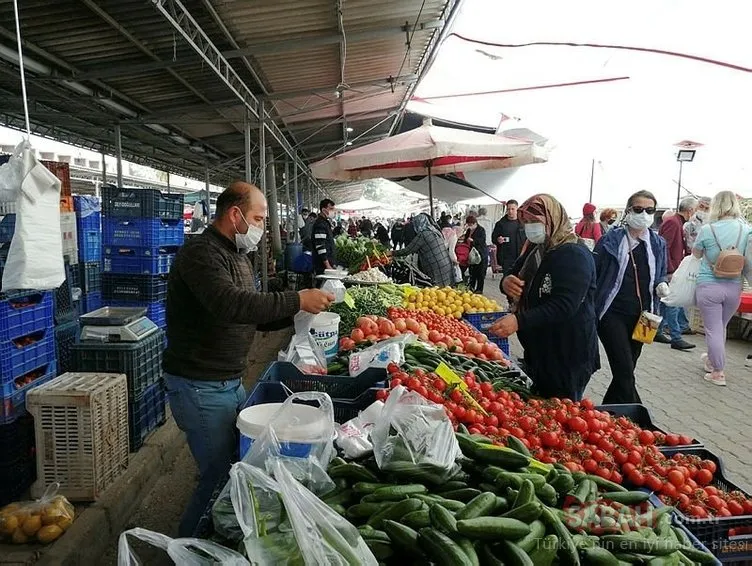 İstanbul’da bugün hangi semt pazarları açık olacak? İşte 8 ve 15 Mayıs’ta kurulacak pazarlar