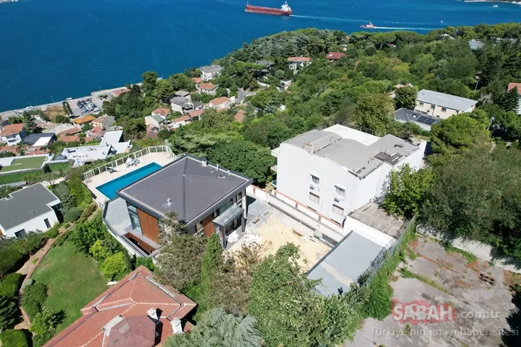 SON DAKİKA! İBB’den Boğaz’da talan: Ekrem İmamoğlu kaçak yapılara seyirci kalıyor