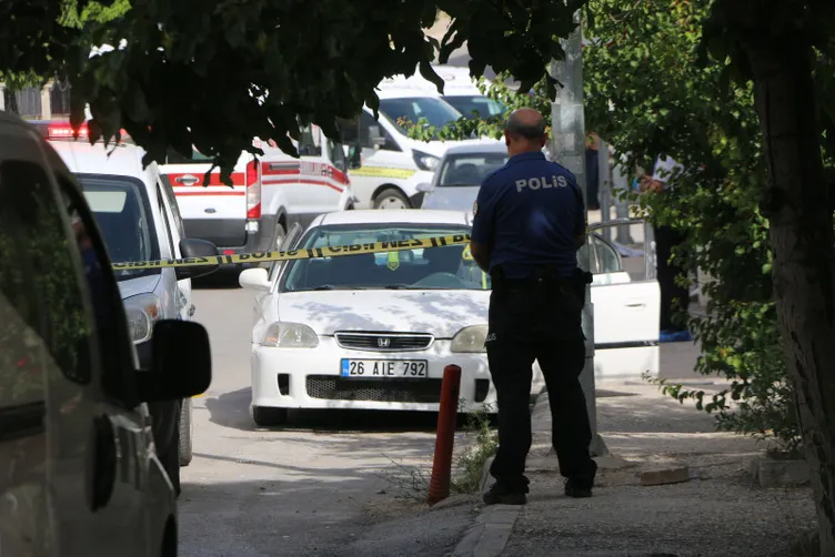Tartıştığı kızı ve torununu öldürdü! Başka ilden gelip pusuya yatmış!