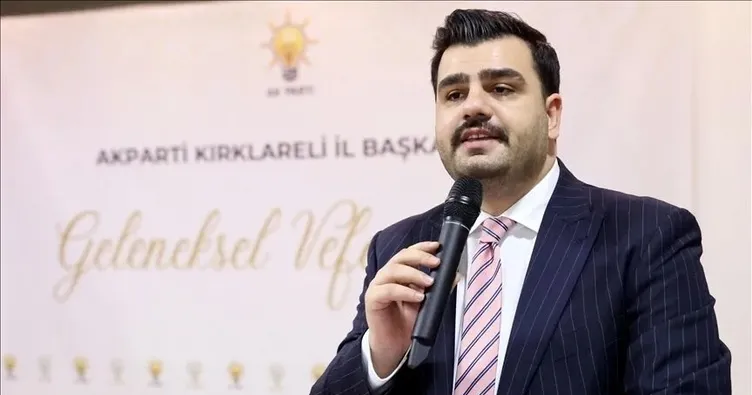 AK Parti Genel Sekreteri Eyyüp Kadir İnan: Milletimizin itibarını ve ülkemizin menfaatlerini her şeyin üzerinde tuttuk