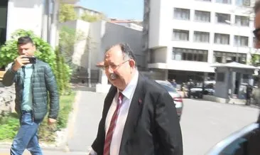 YSK Başkanı Ahmet Yener’den Hatay ve Ordu açıklaması