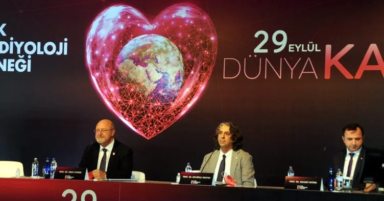 Türk Kardiyoloji Derneği’nden koronavirüs sonrası kalp muayenesi uyarısı!