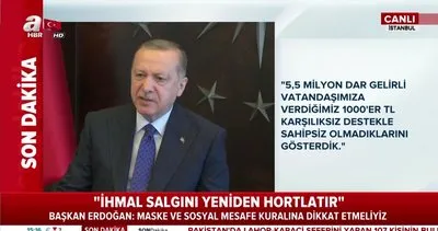 Cumhurbaşkanı Erdoğan’dan İzmir’de camilerde ’Çav Bella’ çalınması skandalına sert tepki | Video
