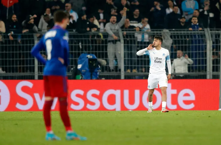 Ligue 1’de kritik Marsilya - Nice maçına Cengiz Ünder damga vurdu! Fransızlar milli yıldıza methiyeler düzdü…