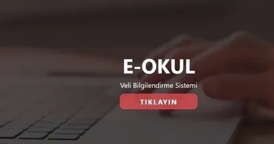 E-OKUL VBS ÖĞRENCİ GİRİŞ EKRANI | MEB VBS E-Okul öğrenci giriş sayfası ile sınav tarihi, not görüntüleme ve devamsızlık sorgulama nasıl yapılır?