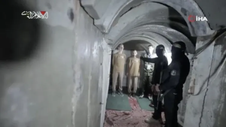 Siyonist İsrail’in bir propagandası daha çöktü! Yok ettik demişlerdi