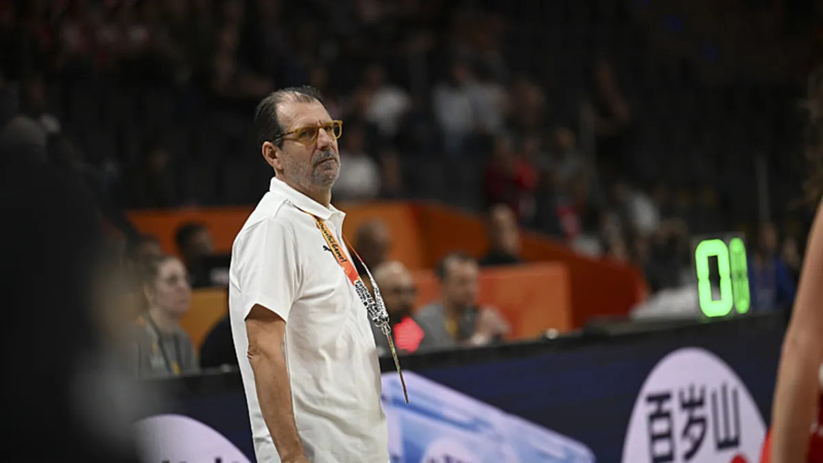 Andrea Mazzon: Elif Bayram'ın sakatlığı maçın gidişatını değiştirdi