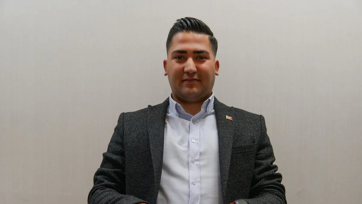 Cumhurbaşkanı'na hakaret içeren duvar yazılarına 4 tutuklama! Aralarında CHP Gençlik Kolları Başkanı da var