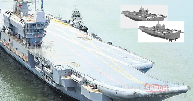 Son dakika | Mavi Vatan’a yüzen milli kale geliyor: İşte müthiş özellikleri