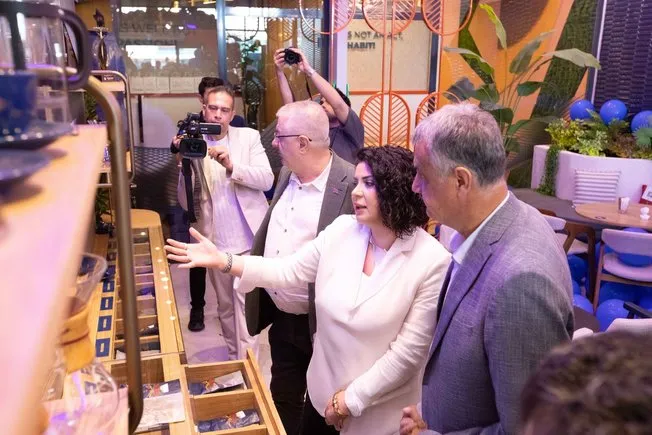 de la Pau Kahve Deneyimi