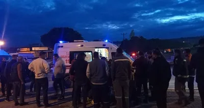 Ayvalık’ta trafik kazası! 2 yaralı