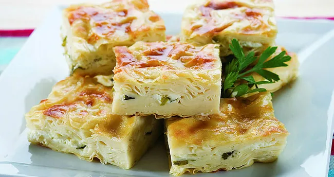 Su böreği tarifi ve malzemeleri ile en güzel ve en pratik Masterchef su böreği nasıl yapılır, püf noktaları nelerdir?