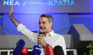 Yunanistan Başbakanı Miçotakis’in ilk icraatı belli oldu