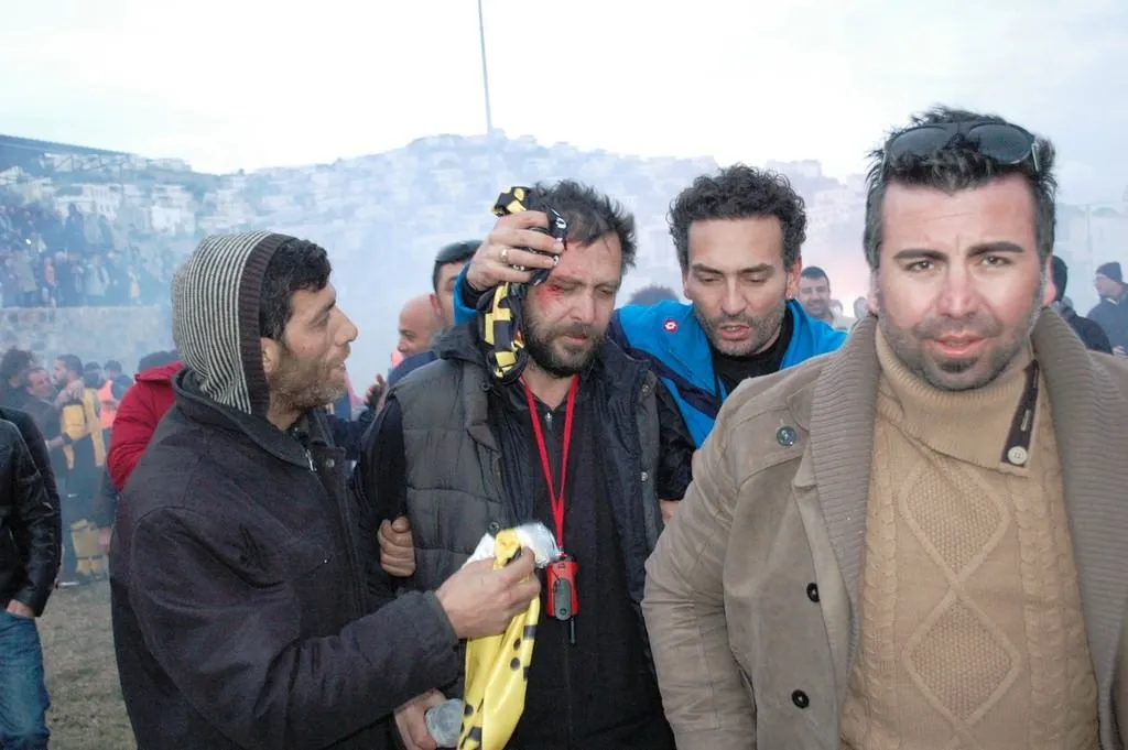 Nejat İşler'in şampiyonluk kazası - Galeri - Yaşam