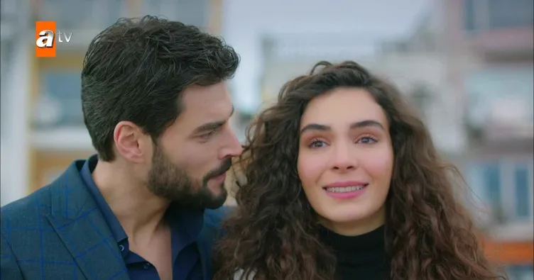 Reyyan ve Miran İstanbul’da!