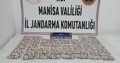 Jandarma uyuşturucuya yine aman vermedi