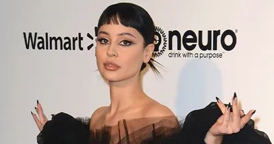 Tarzını değiştirdi, tüm gözleri üzerine çevirdi! Ünlü oyuncu Alexa Demie bir deri bir kemik kalmış...