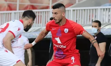 Göztepe, Metehan ile prensipte anlaştı