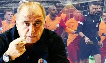 Son dakika: Galatasaray-Başakşehir maçı sonrası Fatih Terim’den Zorbay Küçük için şok sözler! Arda Turan’a ne dediğini açıkladı