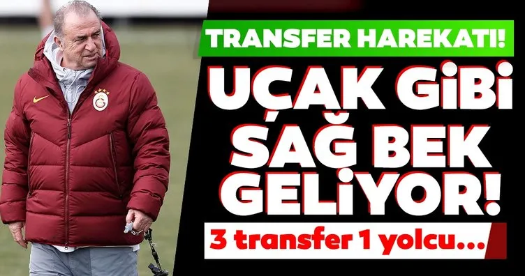 Son dakika haberi: Galatasaray’da transfer hareketliliği! 3 transfer 1 yolcu... Yedlin ve Gedson Fernandes...