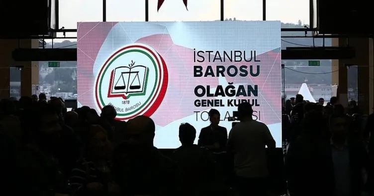 Son dakika! İstanbul Barosu’na fezleke: İbrahim Kaboğlu ile yönetimine 12 yıla kadar hapis istemi