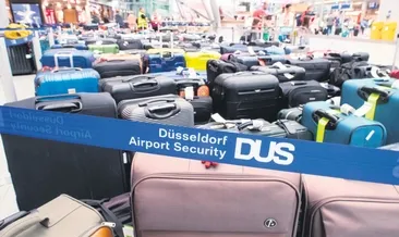 Havaalanlarında yaz paniği