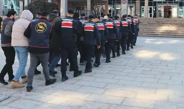 Kurnaz muhtar tutuklandı #edirne
