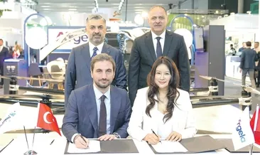 Küresel arenada gurur günü