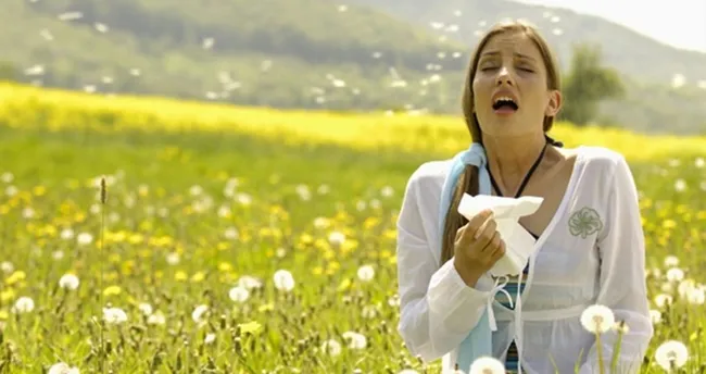 Alerji nedir? belirtileri nelerdir?