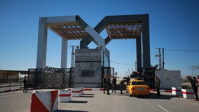 Dünya Sağlık Örgütü’nden Refah Sınır Kapısı açıklaması